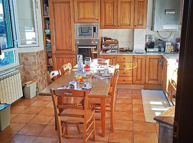 Oda ve Kahvaltı Vecchia