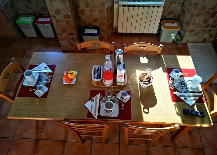 Vecchia Oda ve Kahvaltı Roma