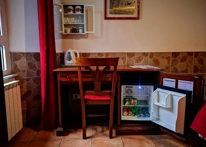 Oda ve Kahvaltı Vecchia