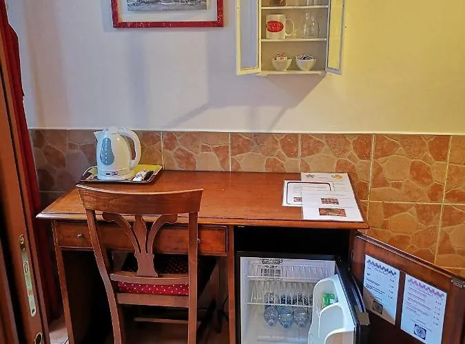 Vecchia Oda ve Kahvaltı 4*