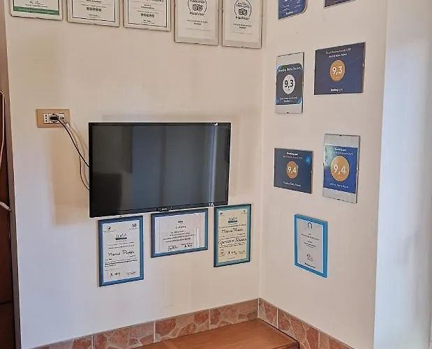 Oda ve Kahvaltı Vecchia Roma