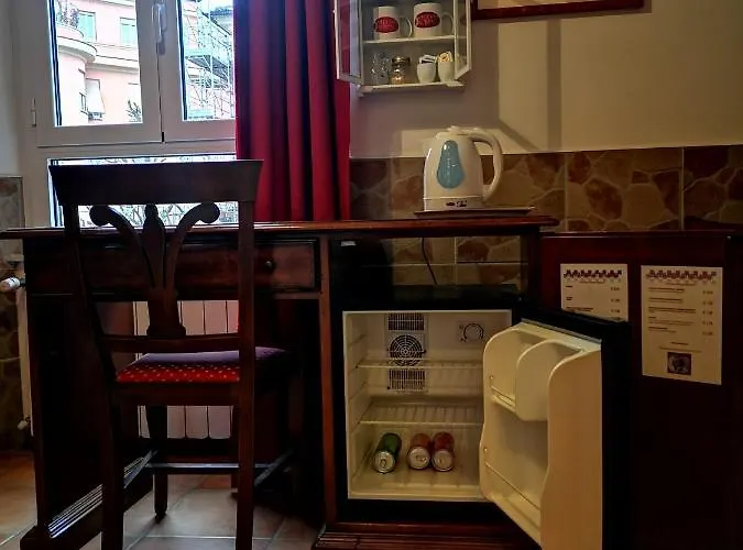 Vecchia Oda ve Kahvaltı 4*