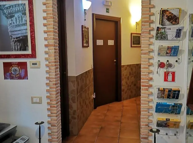 Oda ve Kahvaltı Vecchia Roma