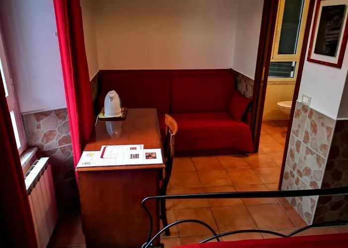 Oda ve Kahvaltı Vecchia 4*