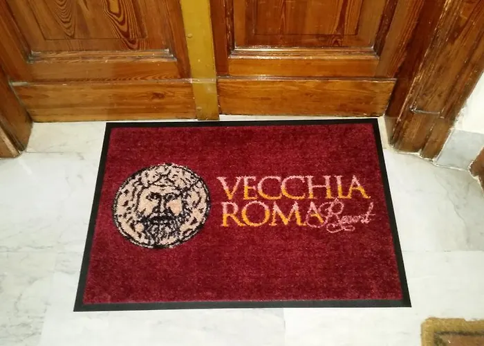 Vecchia 4* Roma