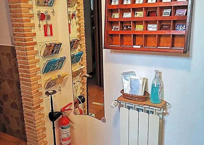 Vecchia Oda ve Kahvaltı Roma