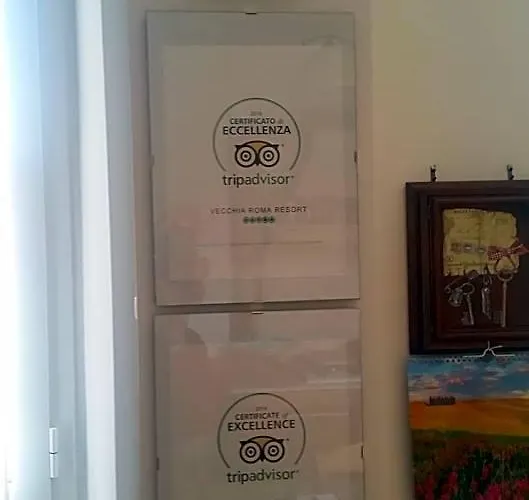Vecchia Oda ve Kahvaltı