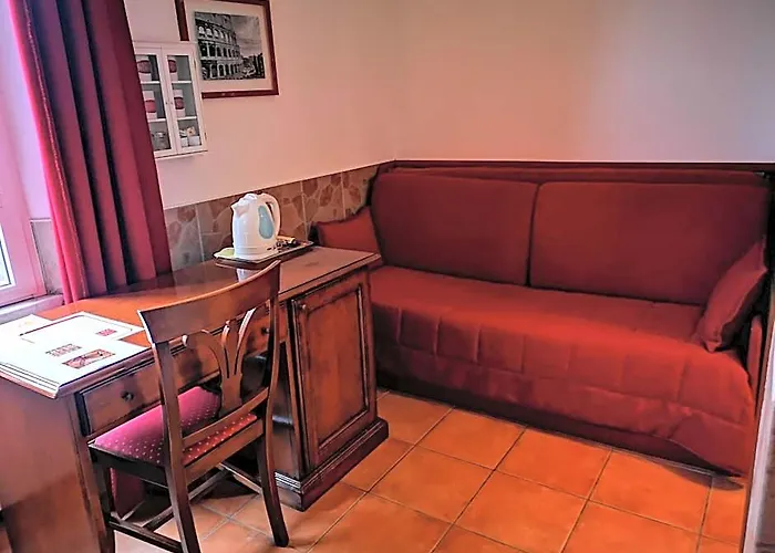 Vecchia Oda ve Kahvaltı 4*