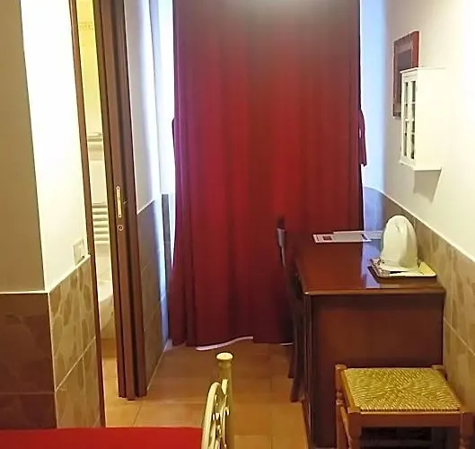 Vecchia Oda ve Kahvaltı Roma