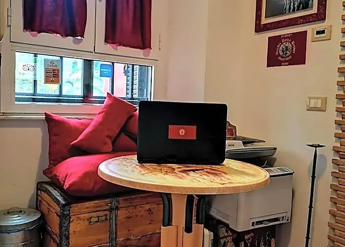 Oda ve Kahvaltı Vecchia