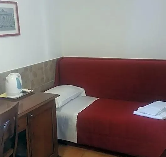 Oda ve Kahvaltı Vecchia 4*