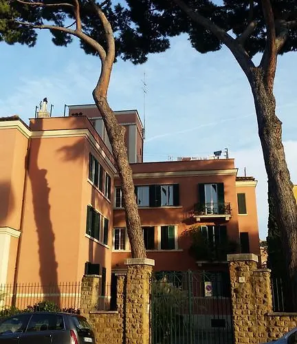 Oda ve Kahvaltı Vecchia Roma