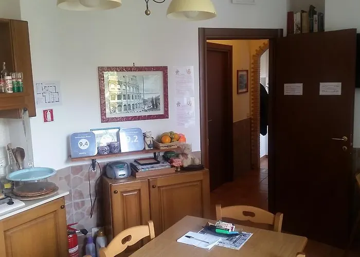 Vecchia 4* Roma