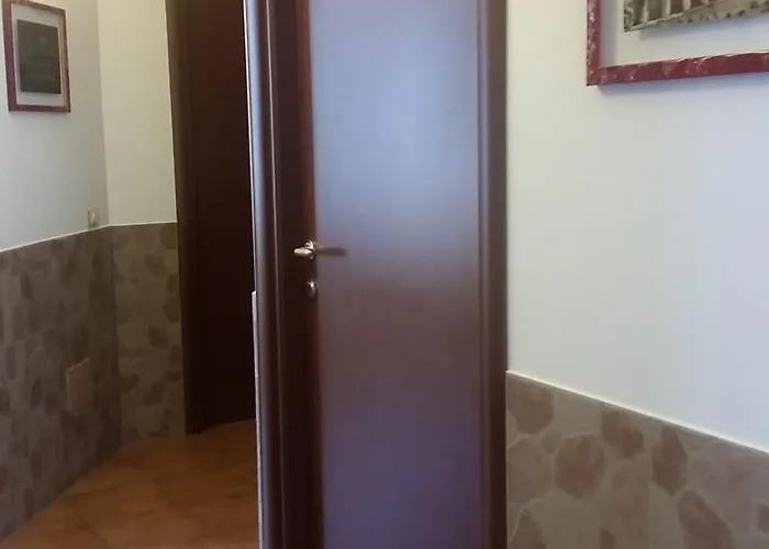 Oda ve Kahvaltı Vecchia Roma