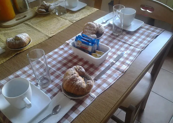 Vecchia Oda ve Kahvaltı